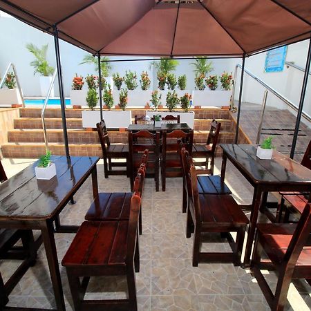 Hotel Rodadero Inn By Geh Suites Santa Marta  Bagian luar foto