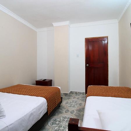 Hotel Rodadero Inn By Geh Suites Santa Marta  Bagian luar foto