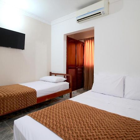 Hotel Rodadero Inn By Geh Suites Santa Marta  Bagian luar foto