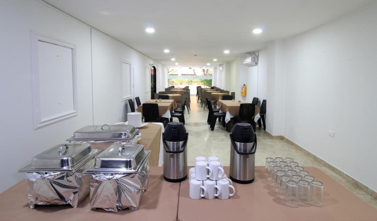 Hotel Rodadero Inn By Geh Suites Santa Marta  Bagian luar foto