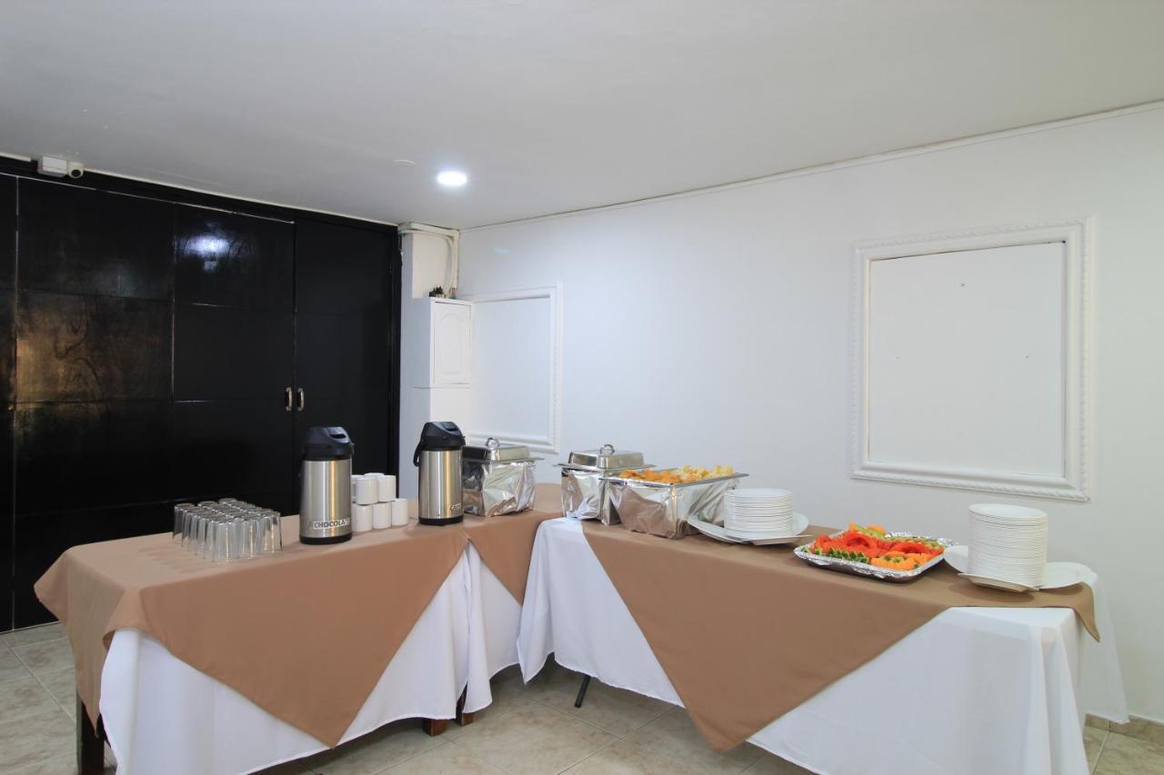 Hotel Rodadero Inn By Geh Suites Santa Marta  Bagian luar foto