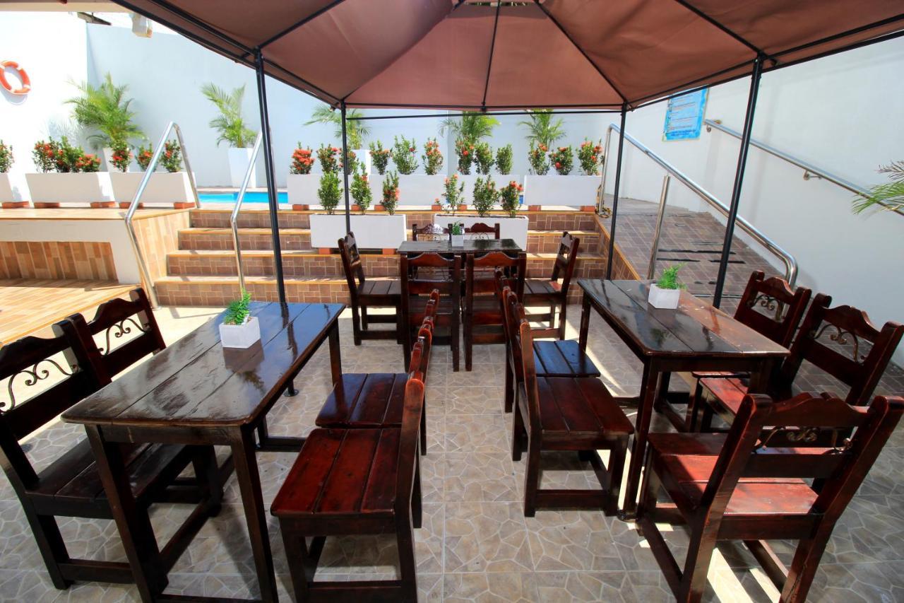 Hotel Rodadero Inn By Geh Suites Santa Marta  Bagian luar foto