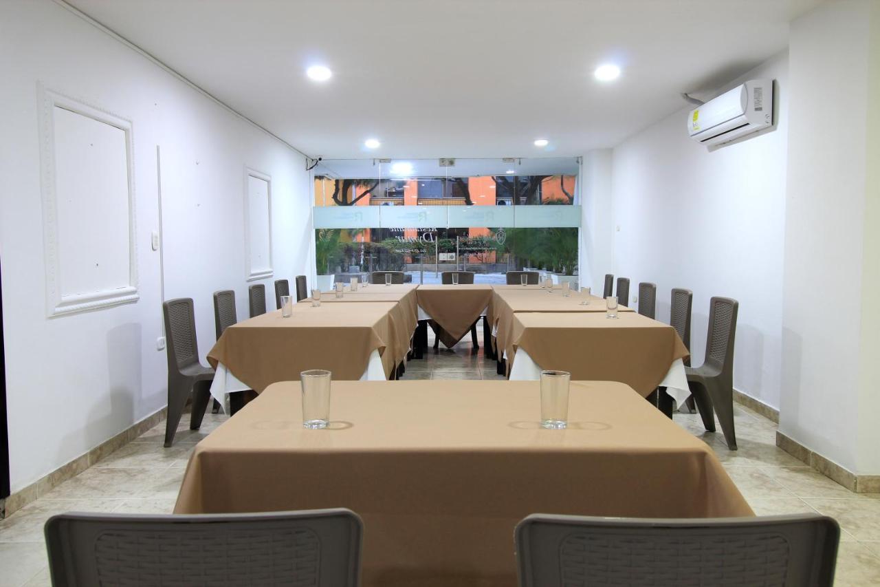 Hotel Rodadero Inn By Geh Suites Santa Marta  Bagian luar foto