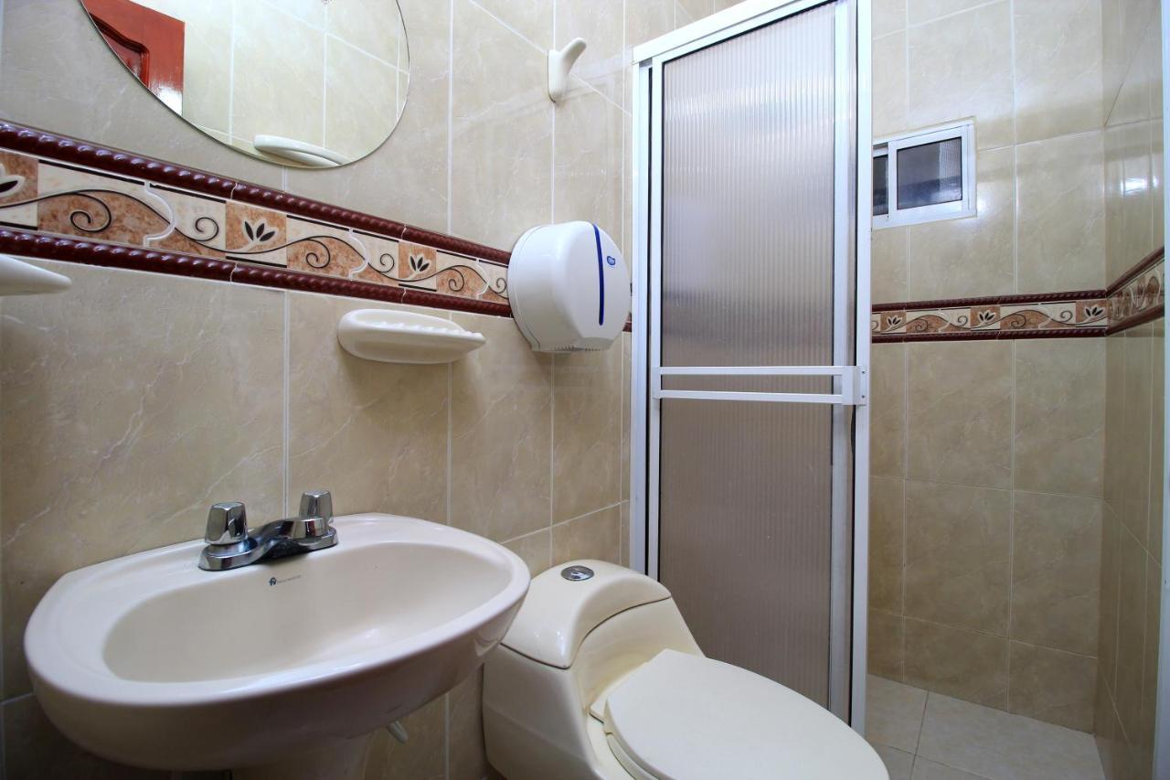 Hotel Rodadero Inn By Geh Suites Santa Marta  Bagian luar foto