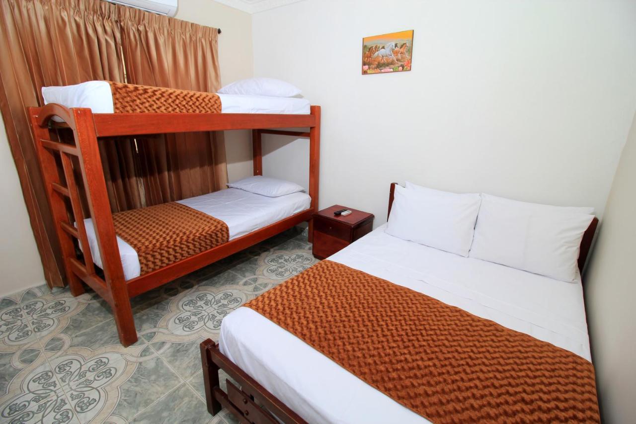Hotel Rodadero Inn By Geh Suites Santa Marta  Bagian luar foto