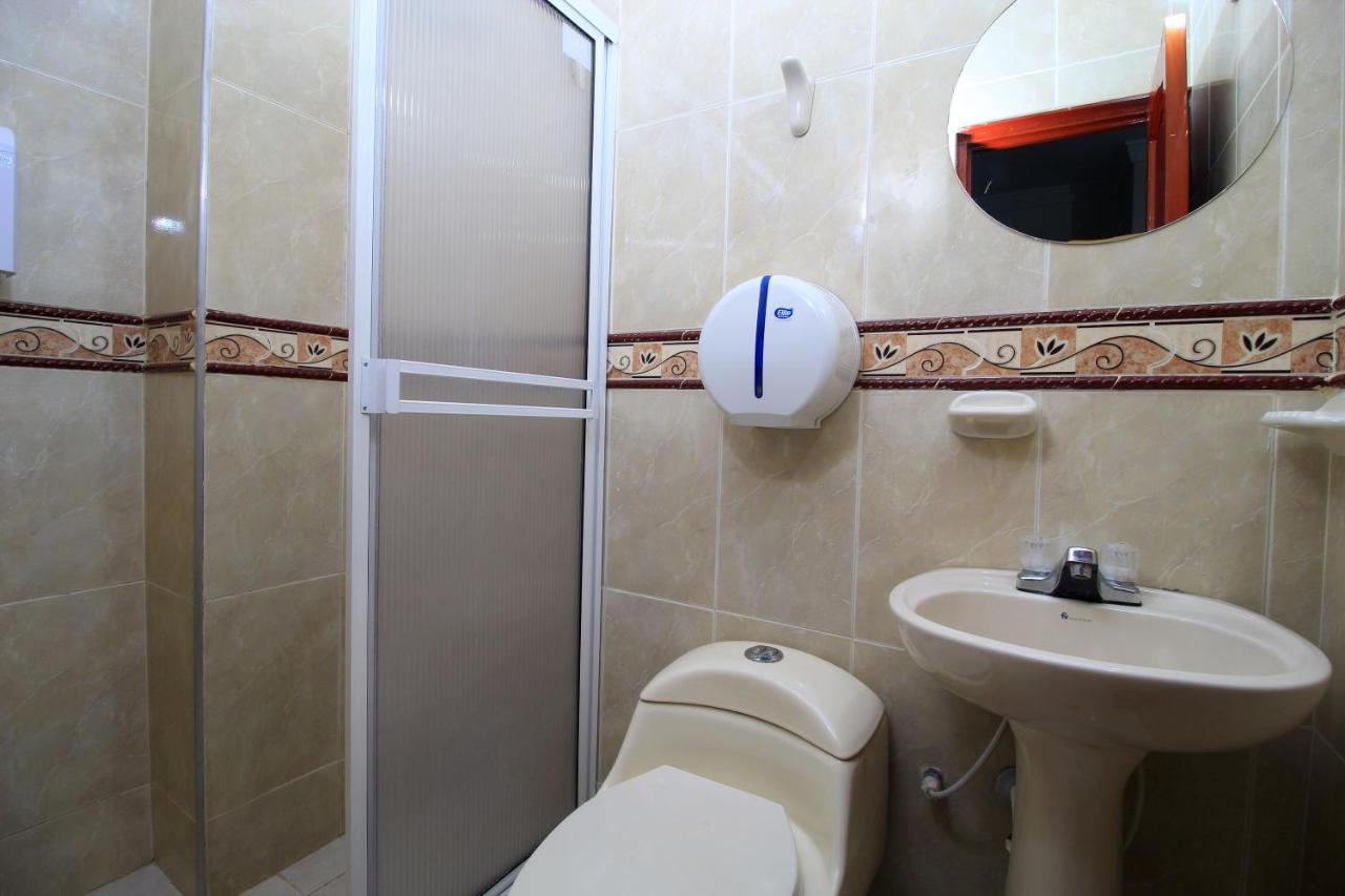 Hotel Rodadero Inn By Geh Suites Santa Marta  Bagian luar foto