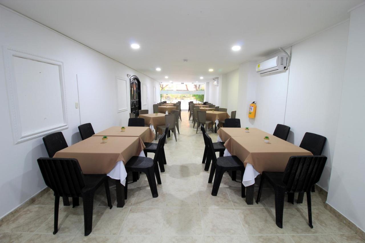 Hotel Rodadero Inn By Geh Suites Santa Marta  Bagian luar foto