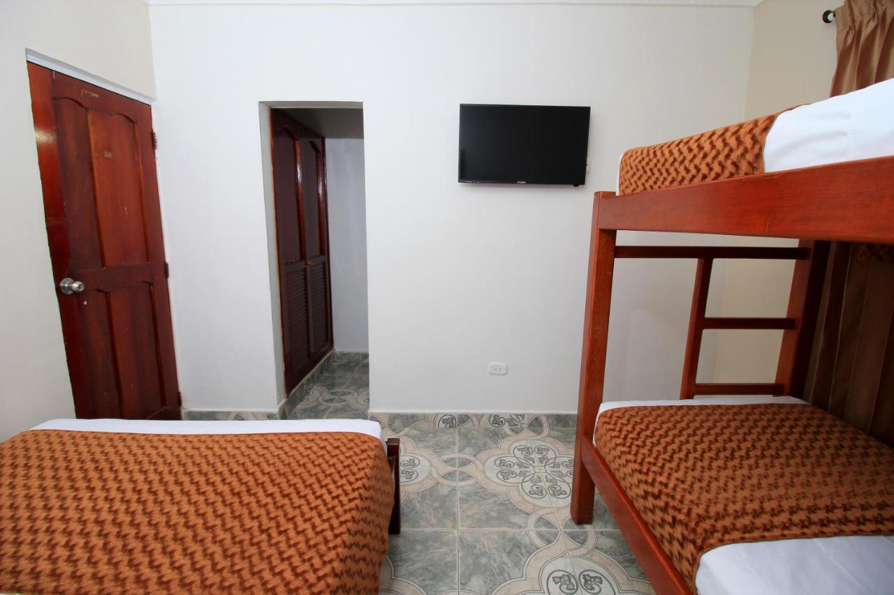 Hotel Rodadero Inn By Geh Suites Santa Marta  Bagian luar foto
