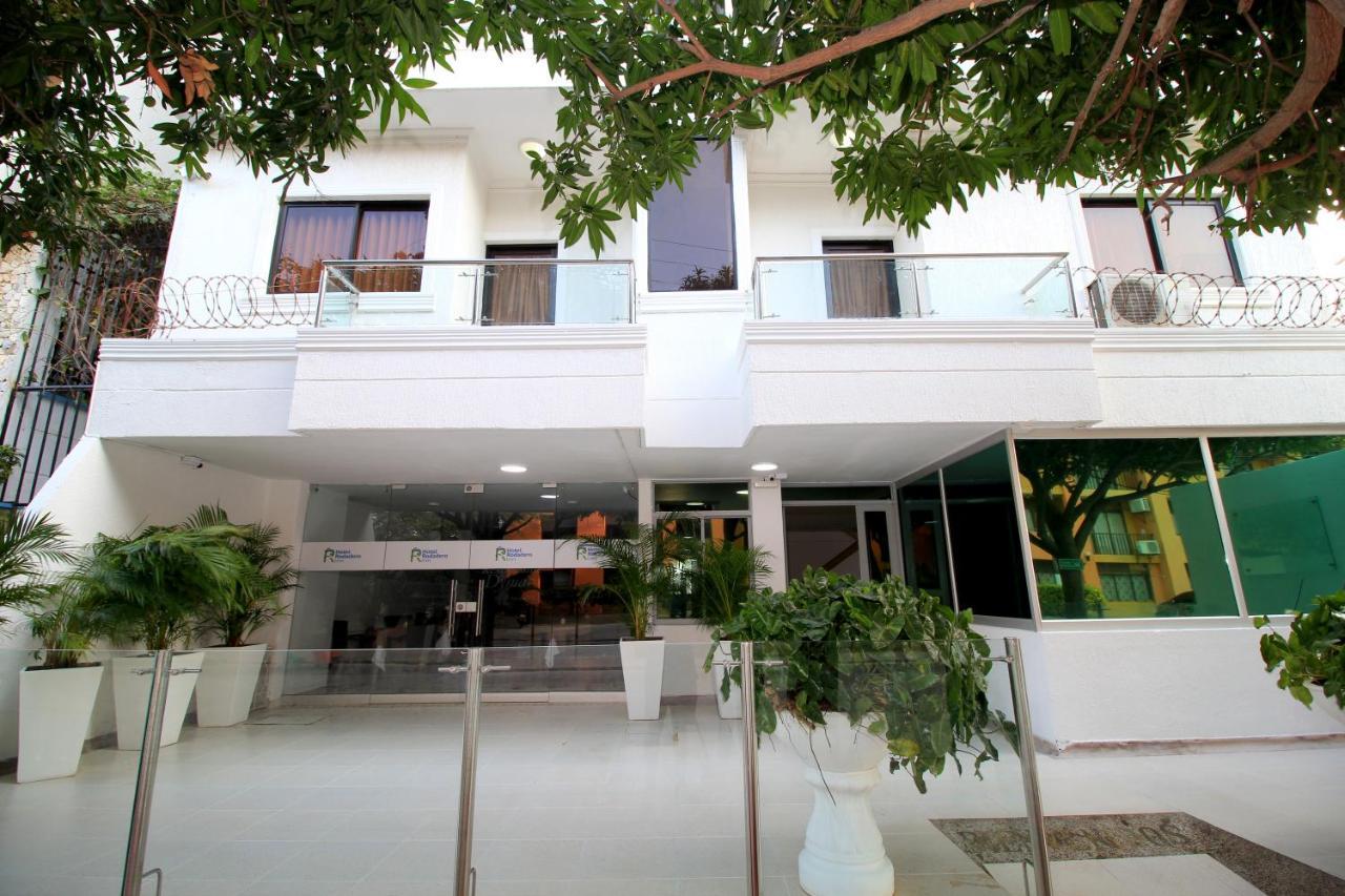Hotel Rodadero Inn By Geh Suites Santa Marta  Bagian luar foto