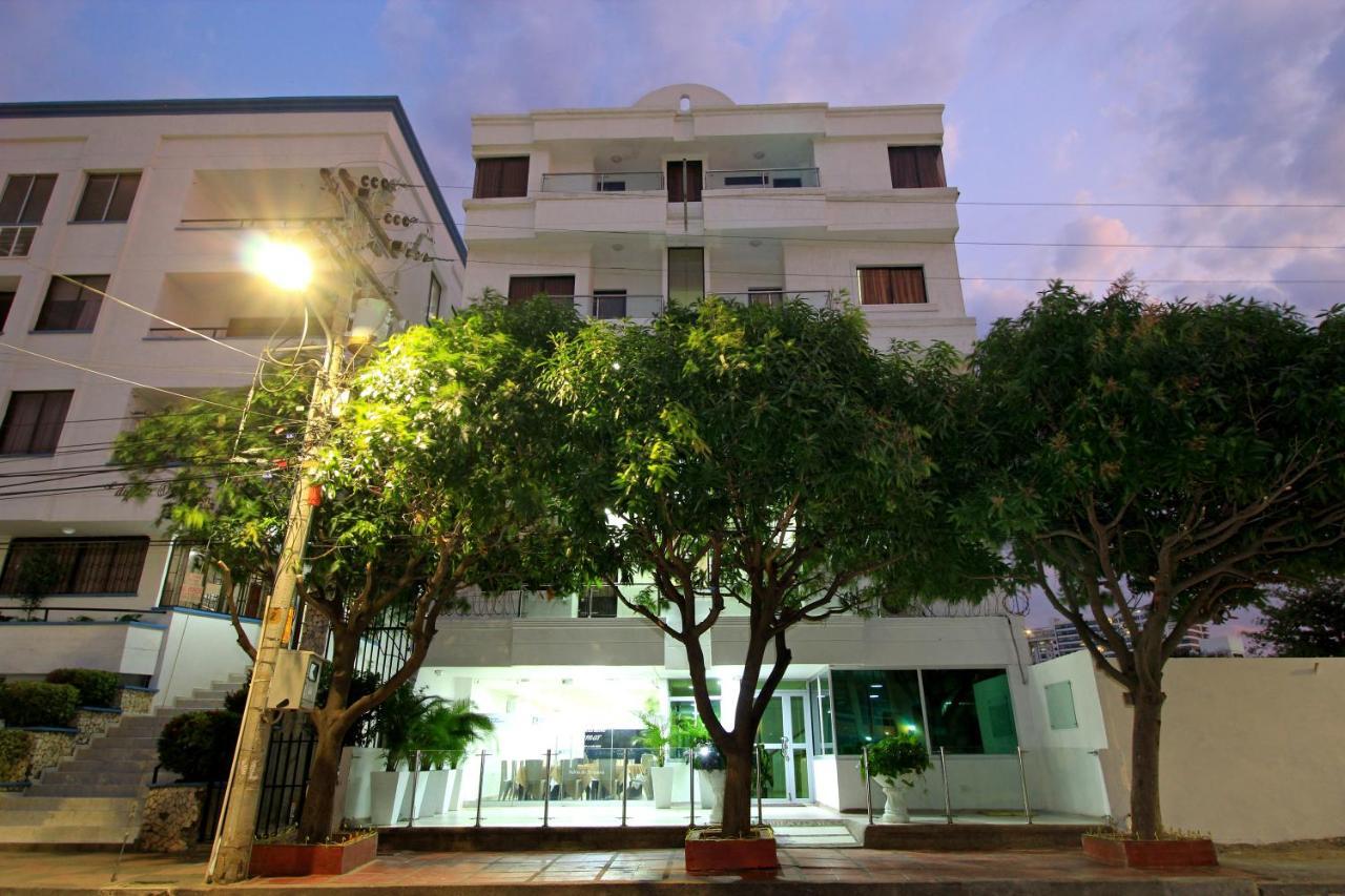 Hotel Rodadero Inn By Geh Suites Santa Marta  Bagian luar foto