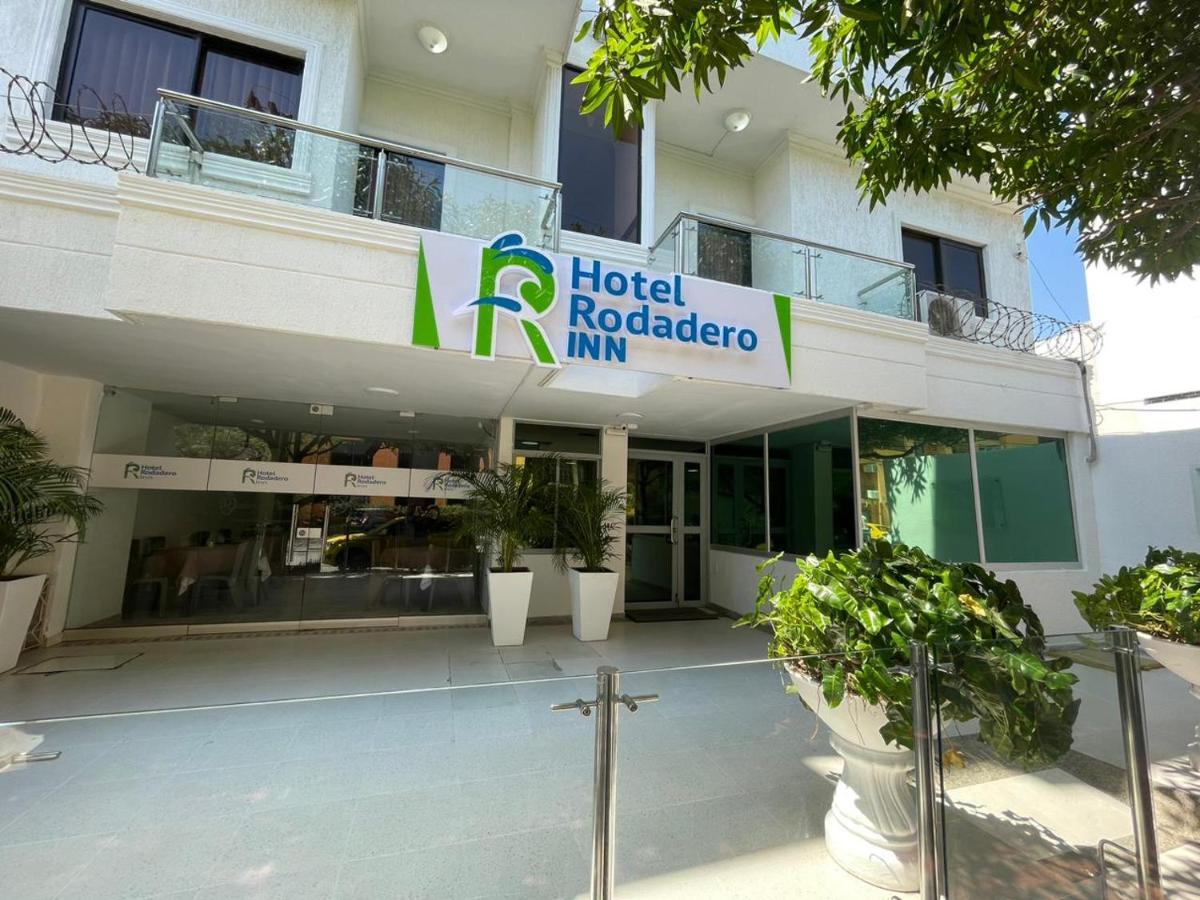 Hotel Rodadero Inn By Geh Suites Santa Marta  Bagian luar foto
