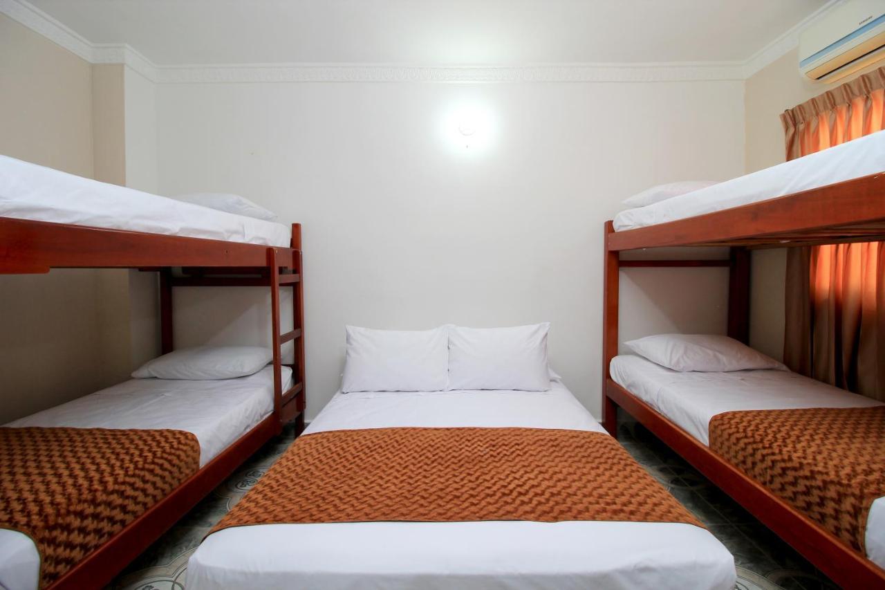 Hotel Rodadero Inn By Geh Suites Santa Marta  Bagian luar foto