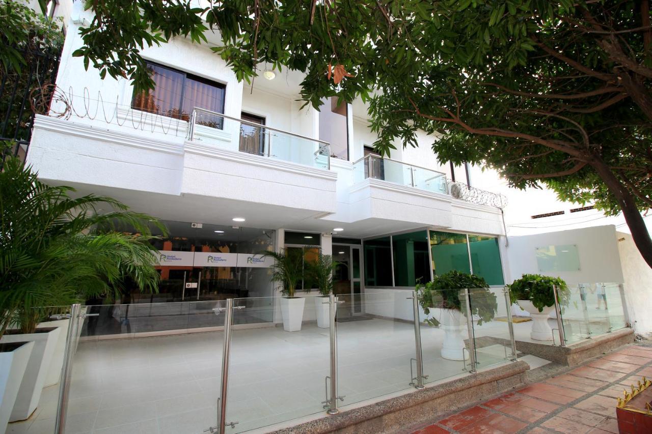 Hotel Rodadero Inn By Geh Suites Santa Marta  Bagian luar foto