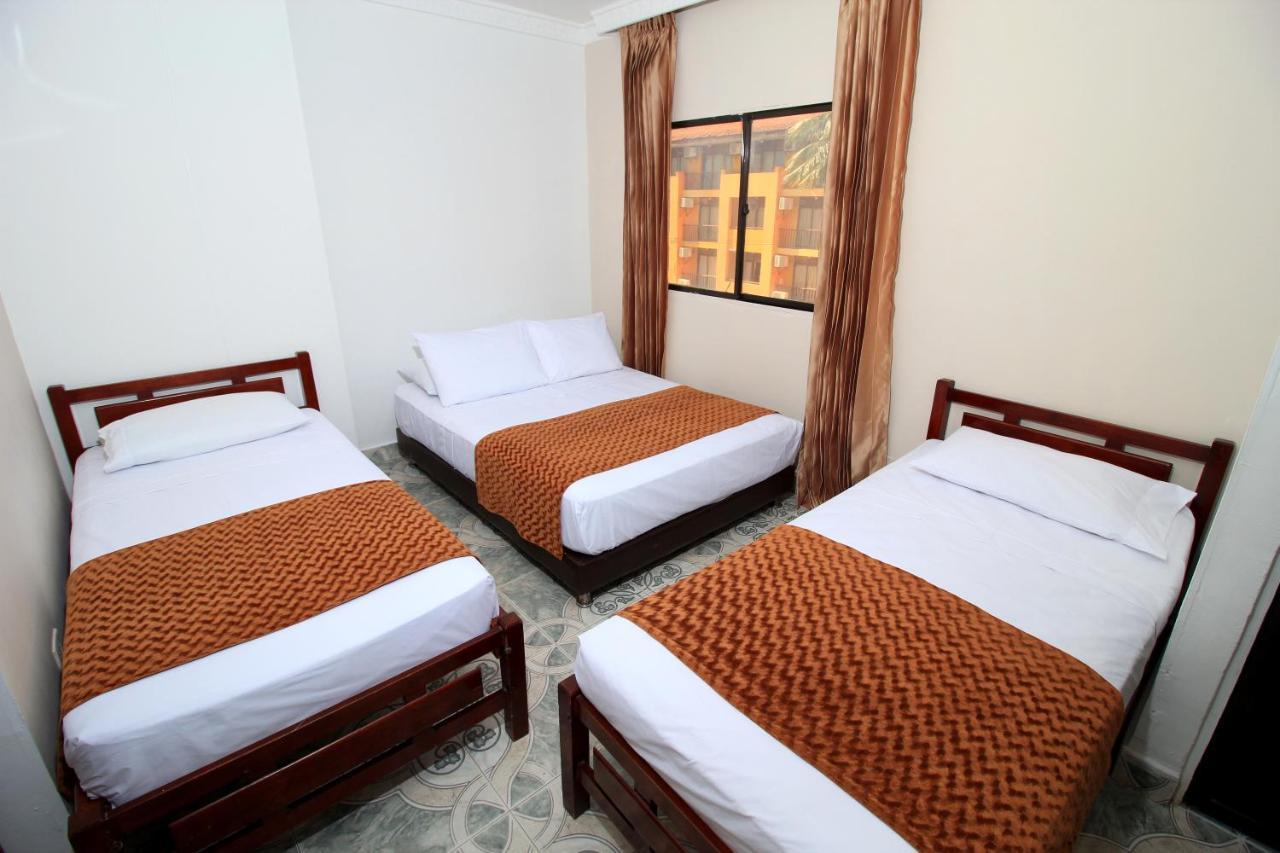 Hotel Rodadero Inn By Geh Suites Santa Marta  Bagian luar foto