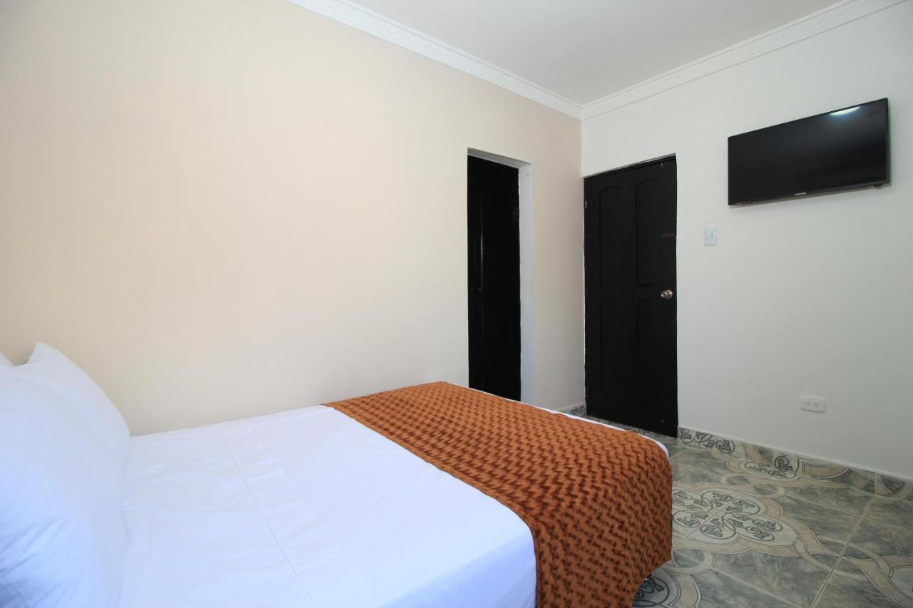 Hotel Rodadero Inn By Geh Suites Santa Marta  Bagian luar foto