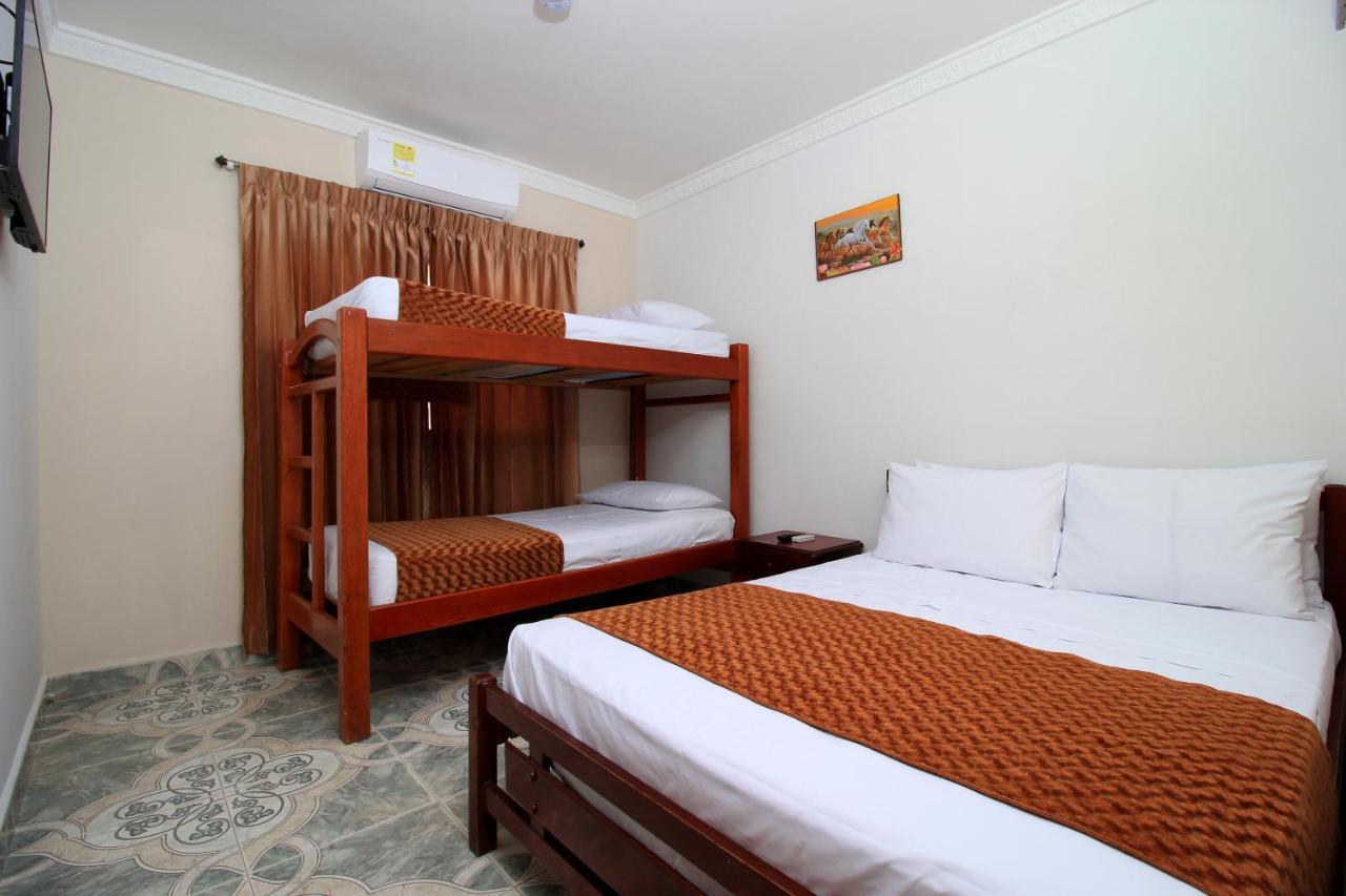 Hotel Rodadero Inn By Geh Suites Santa Marta  Bagian luar foto